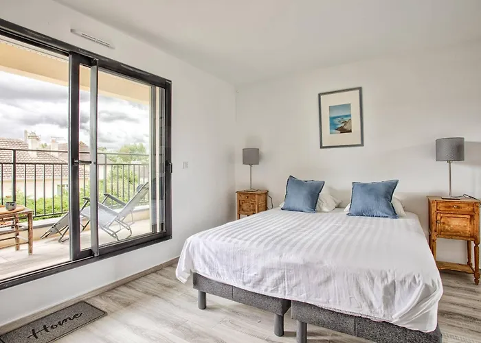 Maison Moderne Et Spacieuse à 50m De La Pour 12 Personnes - Fr-1-788-86 * Merville-Franceville-Plage