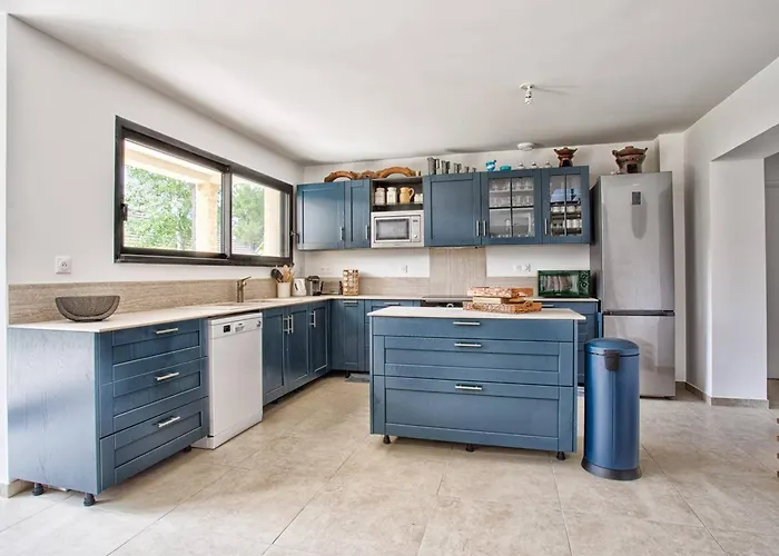 Maison Moderne Et Spacieuse à 50m De La Pour 12 Personnes - Fr-1-788-86 Hébergement de vacances Merville-Franceville-Plage