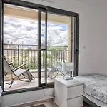 Maison Moderne Et Spacieuse A 50m De La Pour 12 Personnes - Fr-1-788-86 Prázdninový dům Merville-Franceville-Plage