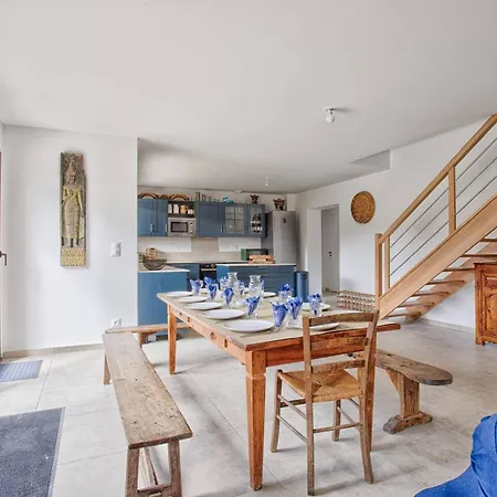 Maison Moderne Et Spacieuse à 50m De La Pour 12 Personnes - Fr-1-788-86 Casa de Férias Merville-Franceville-Plage