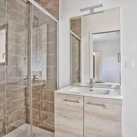 Maison Moderne Et Spacieuse A 50m De La Pour 12 Personnes - Fr-1-788-86 Σπίτι διακοπών