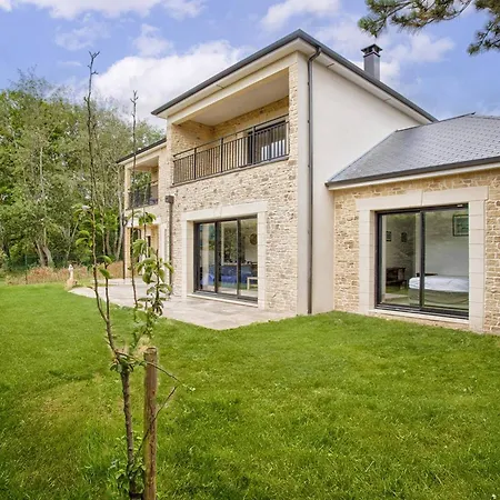 Maison Moderne Et Spacieuse à 50m De La Pour 12 Personnes - Fr-1-788-86 *