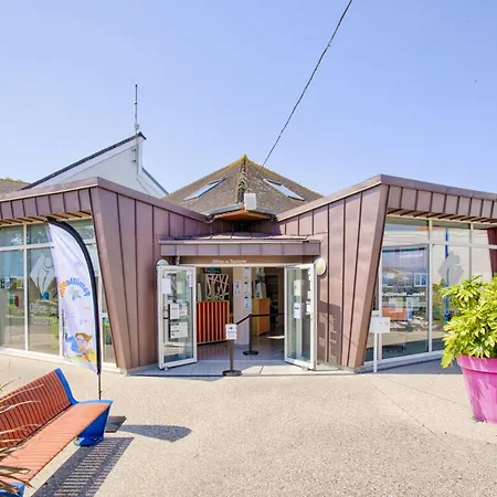 Maison Moderne Et Spacieuse à 50m De La Pour 12 Personnes - Fr-1-788-86