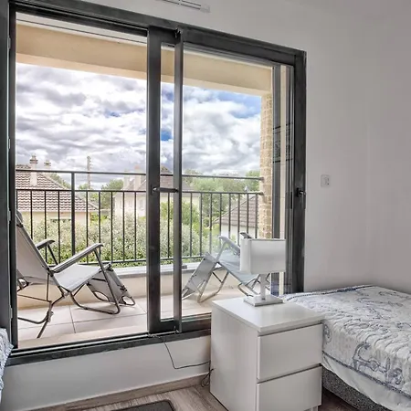 Maison Moderne Et Spacieuse à 50m De La Pour 12 Personnes - Fr-1-788-86 Hébergement de vacances Merville-Franceville-Plage