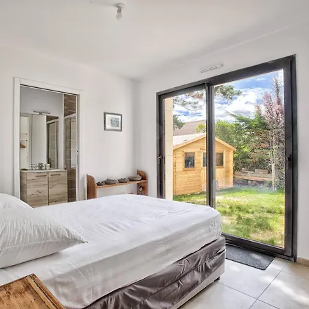 Maison Moderne Et Spacieuse A 50m De La Pour 12 Personnes - Fr-1-788-86 * Merville-Franceville-Plage
