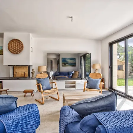Maison Moderne Et Spacieuse A 50m De La Pour 12 Personnes - Fr-1-788-86 Σπίτι διακοπών Merville-Franceville-Plage