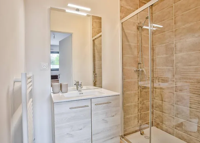 Casa de Férias Maison Moderne Et Spacieuse à 50m De La Pour 12 Personnes - Fr-1-788-86 Merville-Franceville-Plage