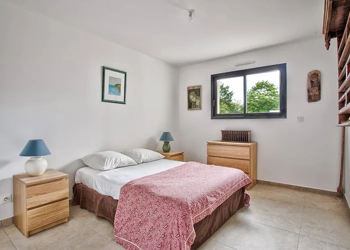 Maison Moderne Et Spacieuse à 50m De La Pour 12 Personnes - Fr-1-788-86 Casa de Férias